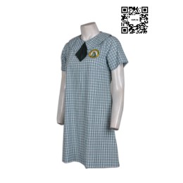 SU167 專業訂製校服裙 團體學校單裙 中小學制服設計訂造 校服在線訂購 SU167 專業訂製校服裙 團體學校單裙 中小學制服設計訂造 校服在線訂購